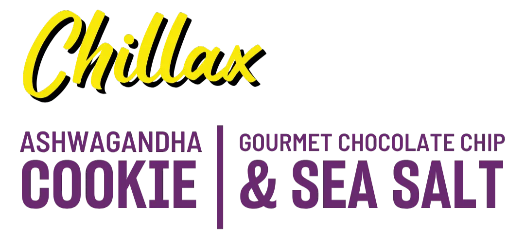 BeCalm Chillax Chocolate Chip Sea Salt Cookie