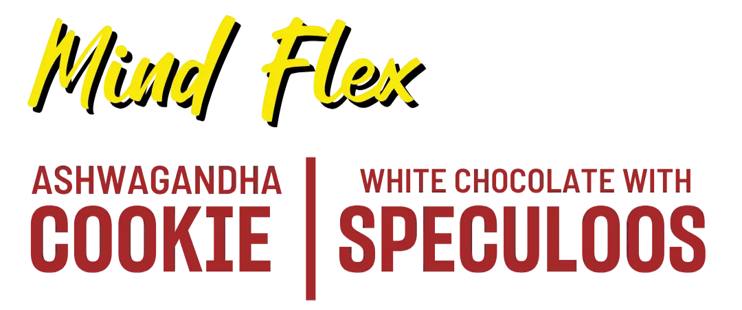 BeCalm Mind Flex Speculoos Ashwagandha Cookie