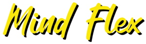 BeCalm Mind Flex Product Typography