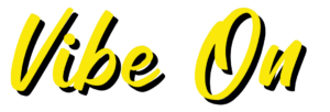 BeCalm Vibe On Product Typography