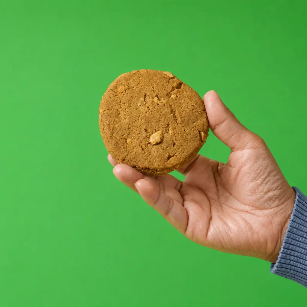 BeCalm Vibe On Cookie Lifestyle Shot